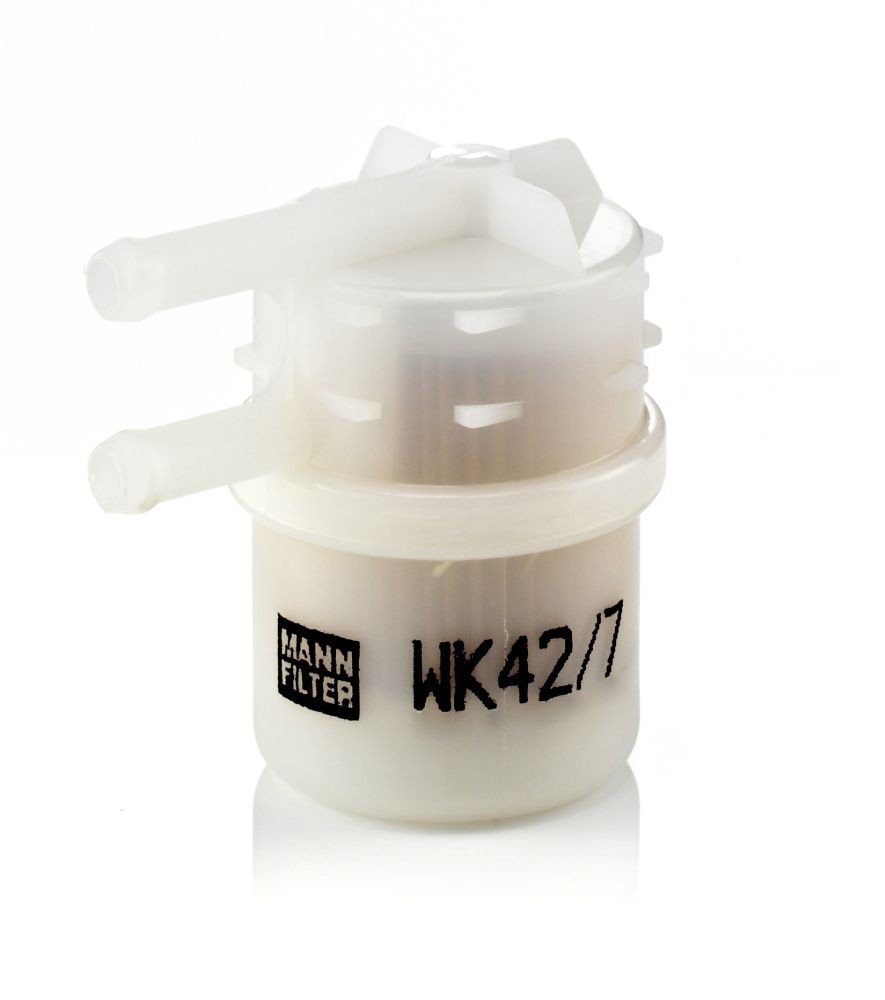 Фильтр тонкой очистки топлива Mann-Filter WK427 цена, от 1.36 USD