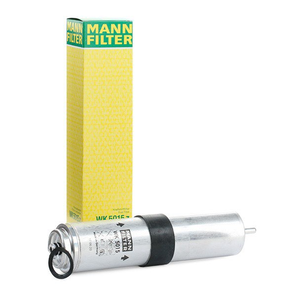 WK5015Z Mann-Filter Фильтр топлива