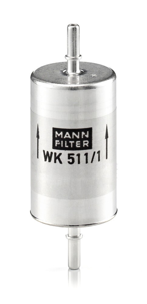 Купить WK5111 Mann-Filter Фильтр-отстойник топлива грубой очистки