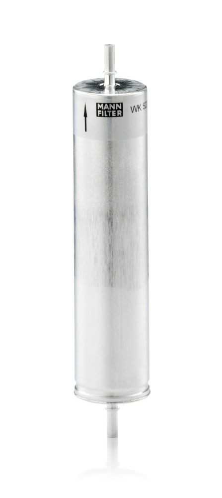 Фильтр тонкой очистки топлива Mann-Filter WK522 цена, от 22.37 USD
