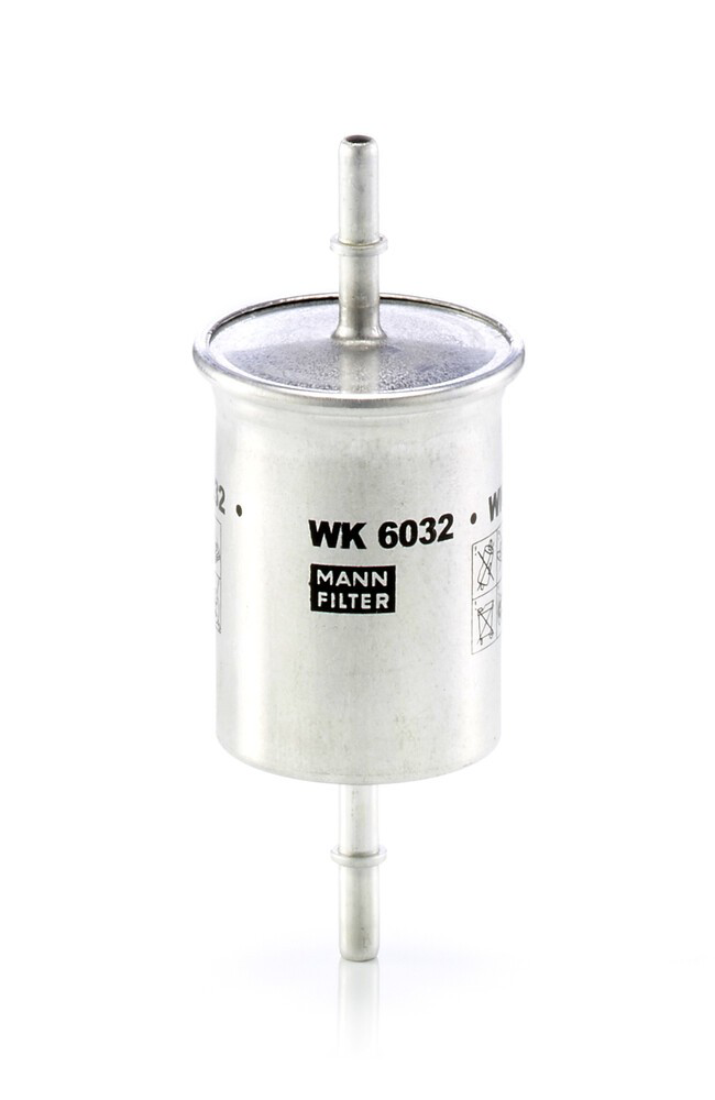 Фильтр тонкой очистки топлива Mann-Filter WK6032 цена, от 6.90 USD