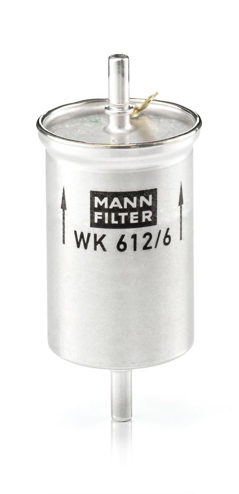 Купить WK6126 Mann-Filter Фильтр-отстойник топлива грубой очистки