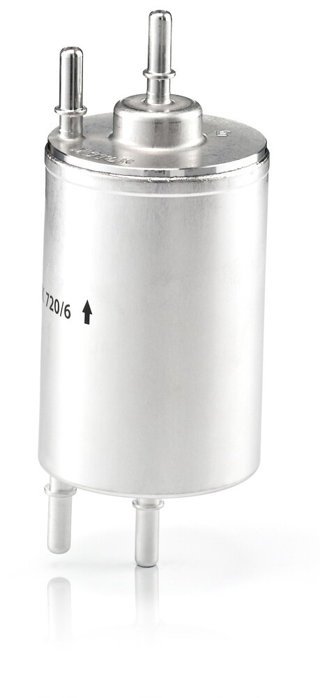 Фильтр тонкой очистки топлива Mann-Filter WK7206 цена, от 47.36 USD