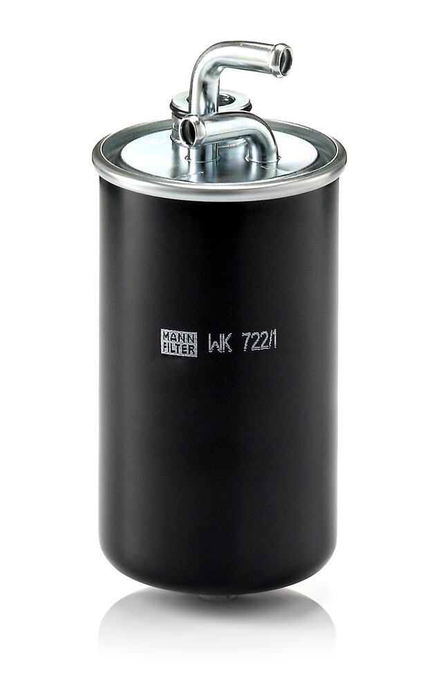 Купить WK7221 Mann-Filter Фильтр-отстойник топлива грубой очистки