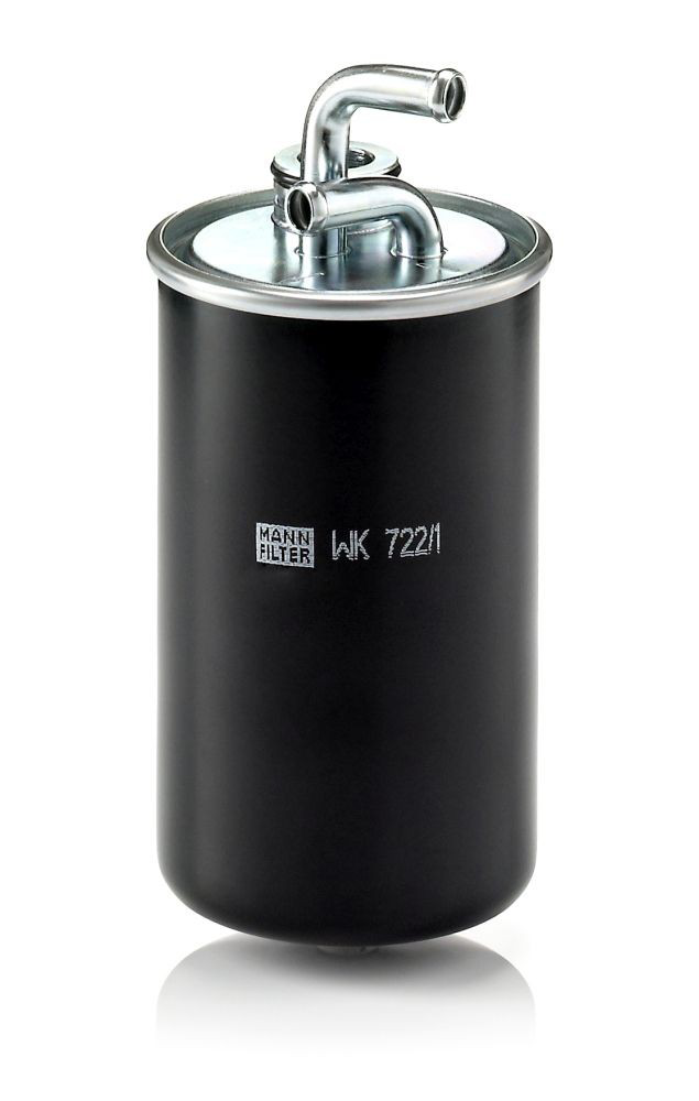 Фильтр тонкой очистки топлива Mann-Filter WK7221 цена, от 29.40 USD