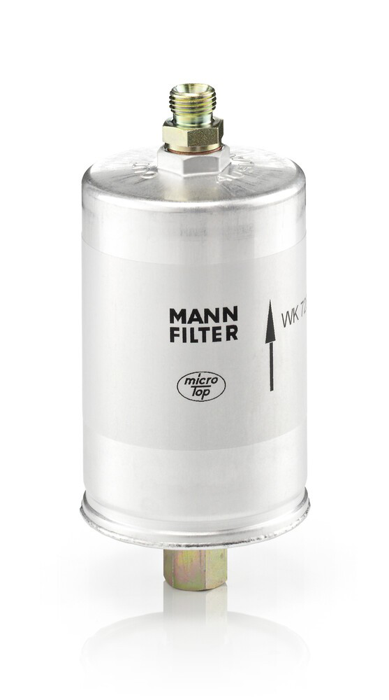 WK726 Mann-Filter Фильтр топлива