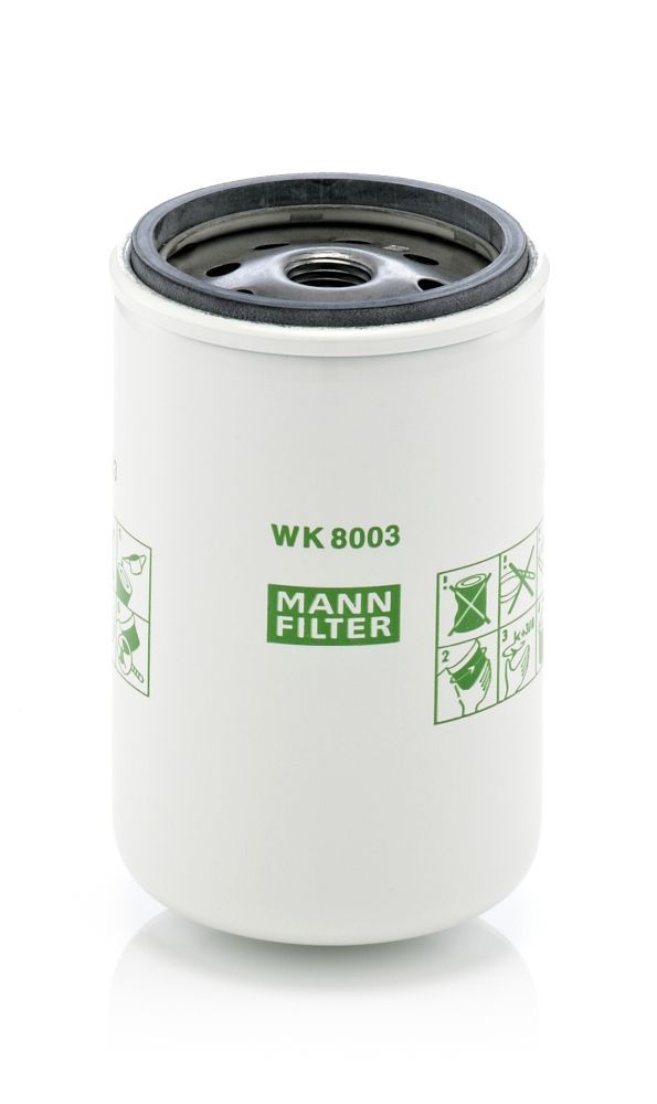 Фильтр тонкой очистки топлива Donaldson P550526 цена, от 6.29 USD