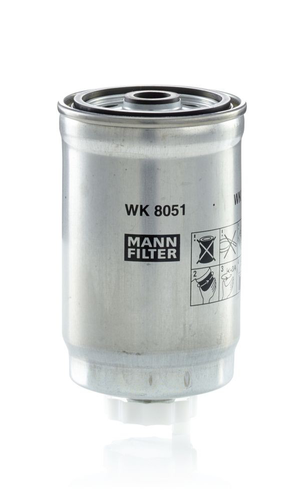 Купить WK8051 MAN Фильтр-отстойник топлива грубой очистки