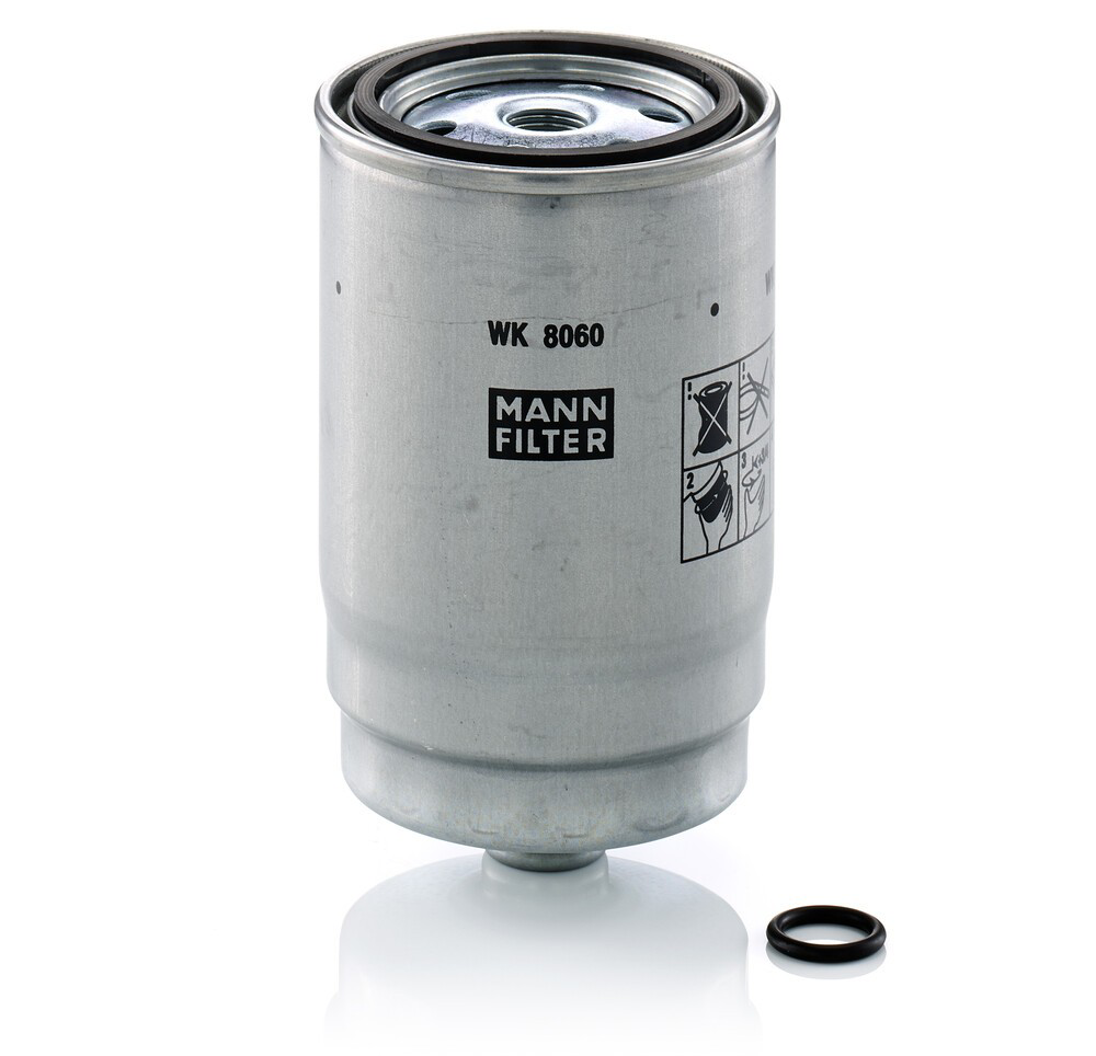 WK8060Z Mann-Filter Фильтр топлива
