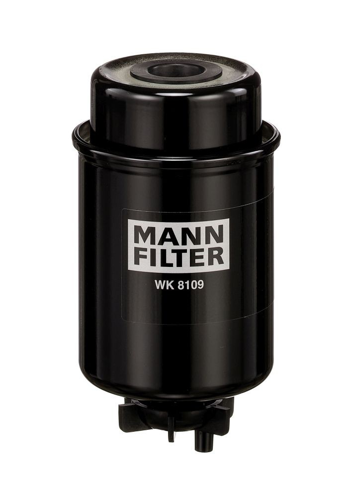 Фильтр тонкой очистки топлива Mann-Filter WK8109 цена, от 32.18 USD