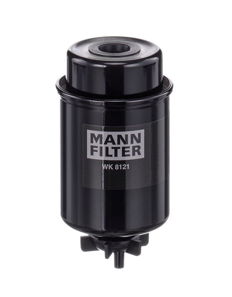 Купить WK8121 Mann-Filter Фильтр-отстойник топлива грубой очистки