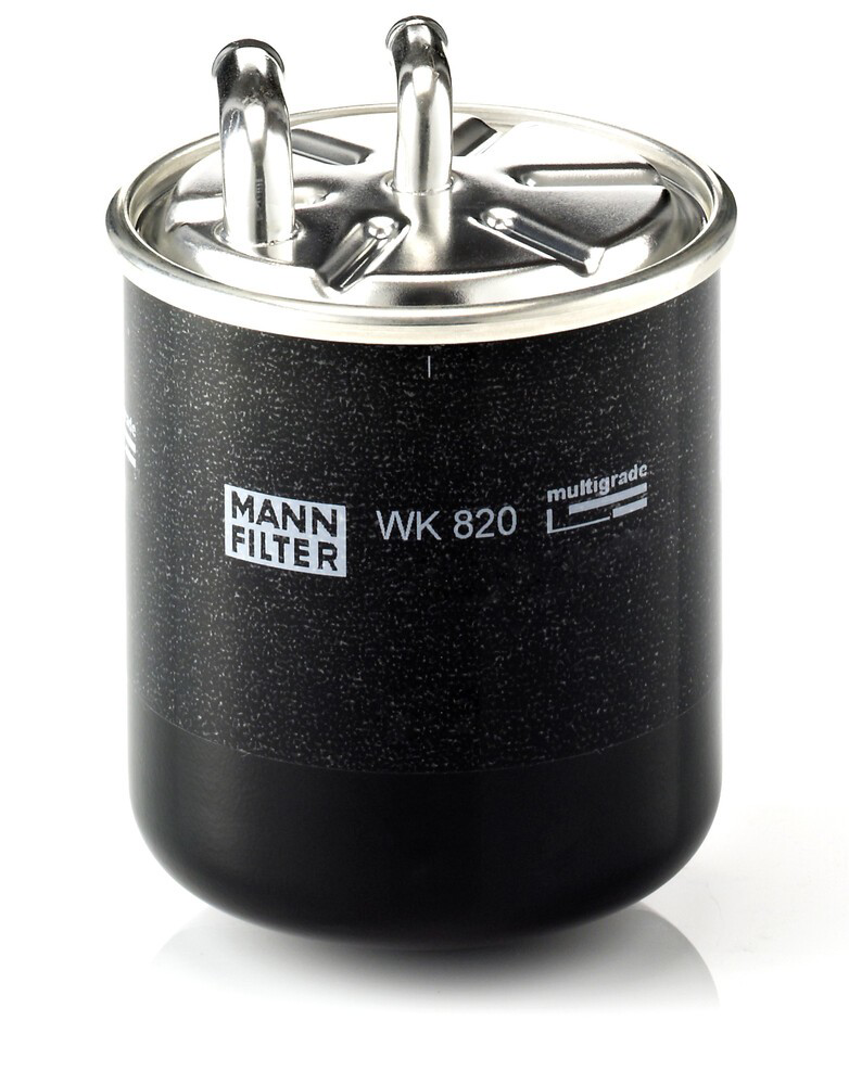 Фильтр тонкой очистки топлива Mann-Filter WK820 цена, от 16.87 USD