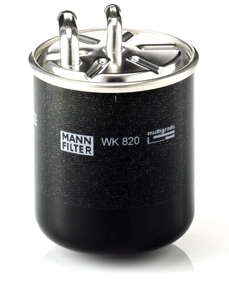 Купить WK820 Mann-Filter Фильтр-отстойник топлива грубой очистки