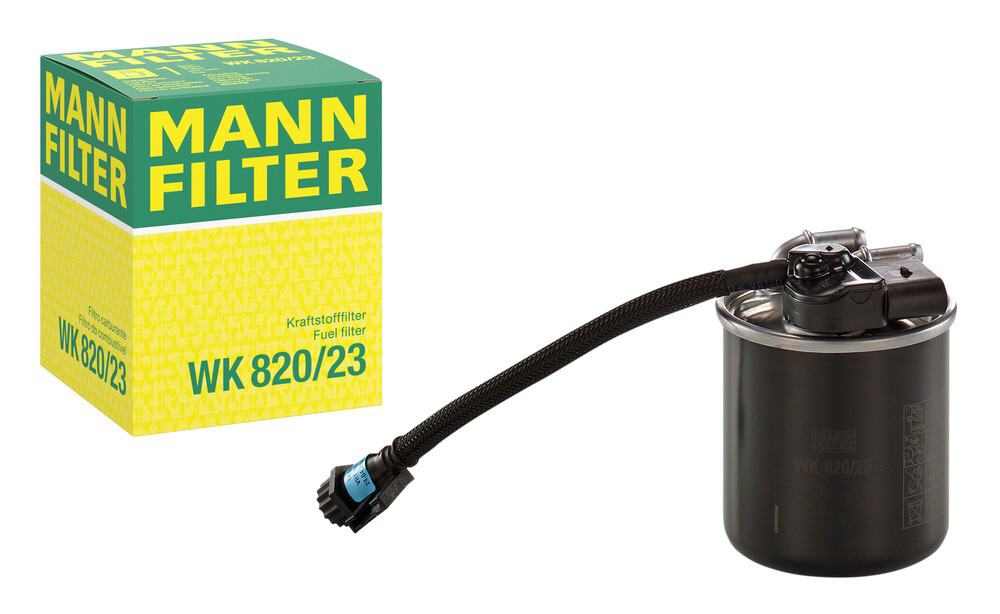 WK82023 Mann-Filter Фильтр топлива