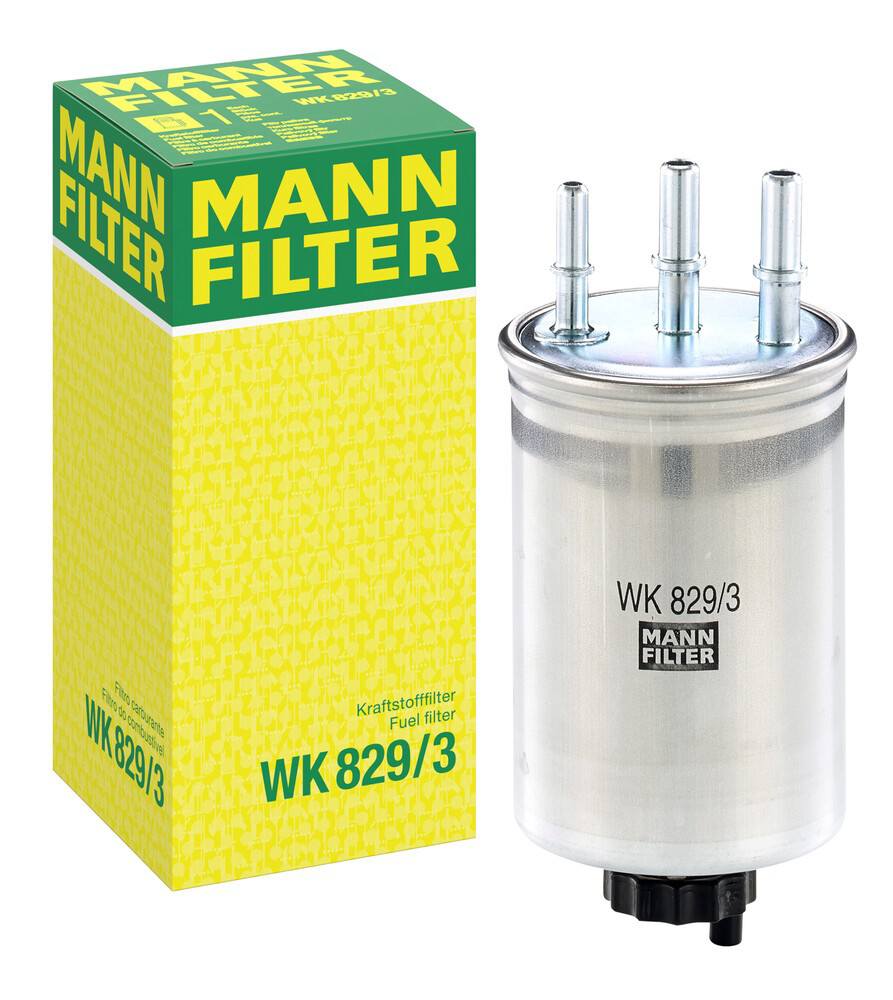 WK8293 Mann-Filter Фильтр топлива