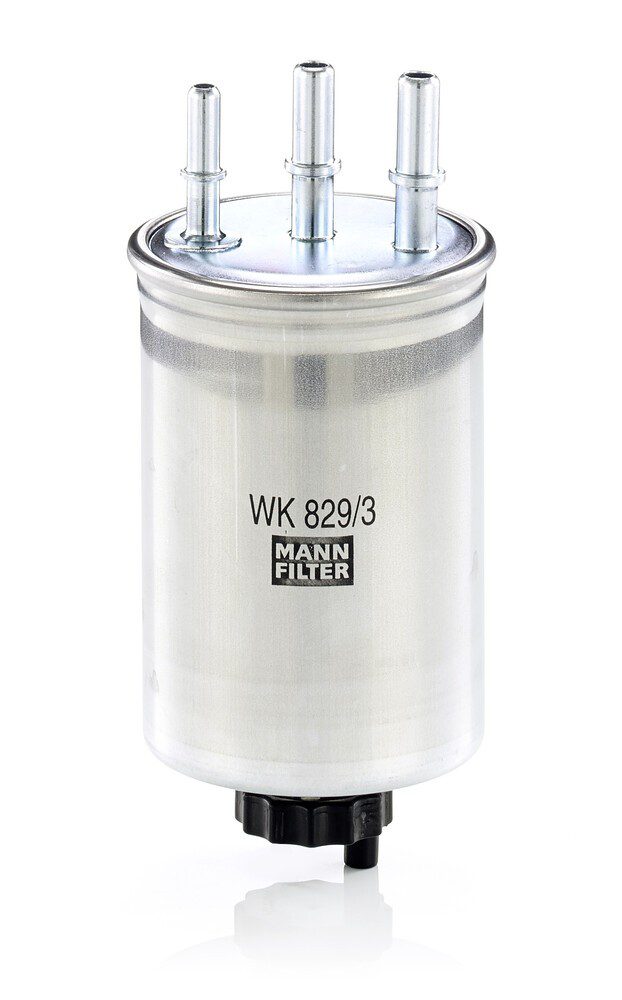 Фильтр тонкой очистки топлива Mann-Filter WK8293 цена, от 15.84 USD