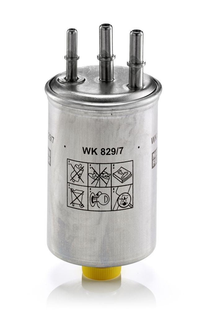 Купить RF0752 Goodrem Фильтр-отстойник топлива грубой очистки