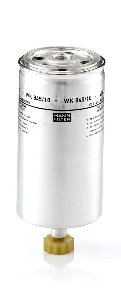 Фильтр тонкой очистки топлива DAF 0695832 цена, от 36.59 USD