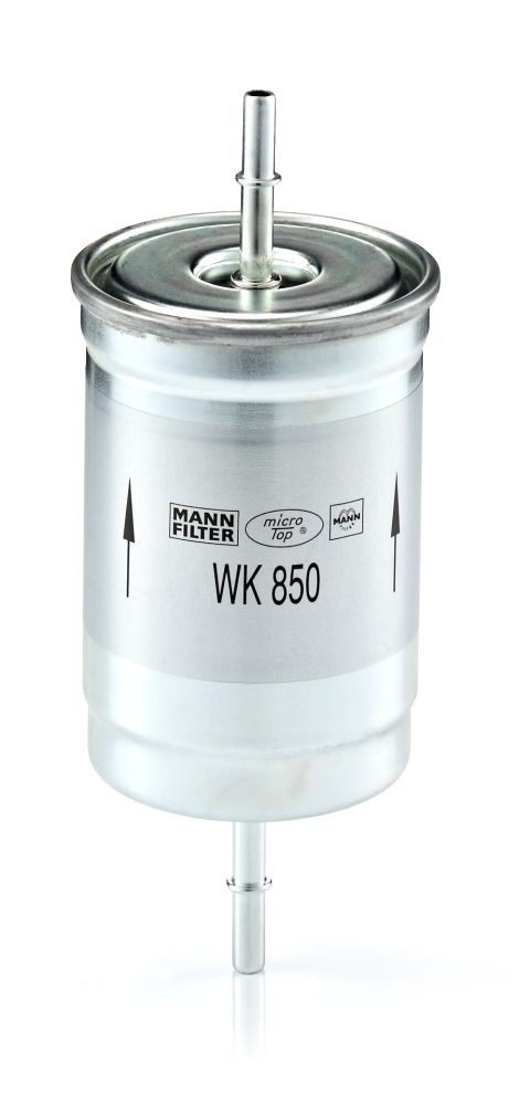 WK850 Mann-Filter Фильтр топлива