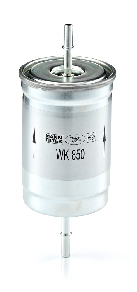 Купить WK850 Mann-Filter Фильтр-отстойник топлива грубой очистки