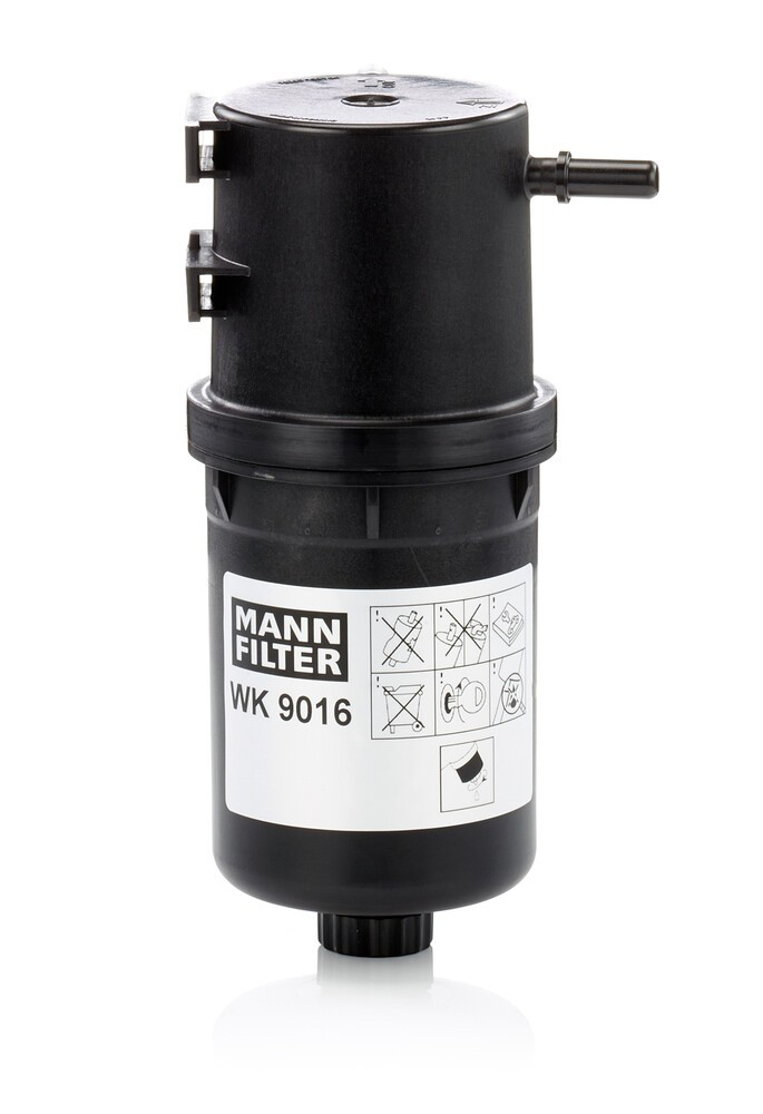 Купить WK9016 Mann-Filter Фильтр-отстойник топлива грубой очистки