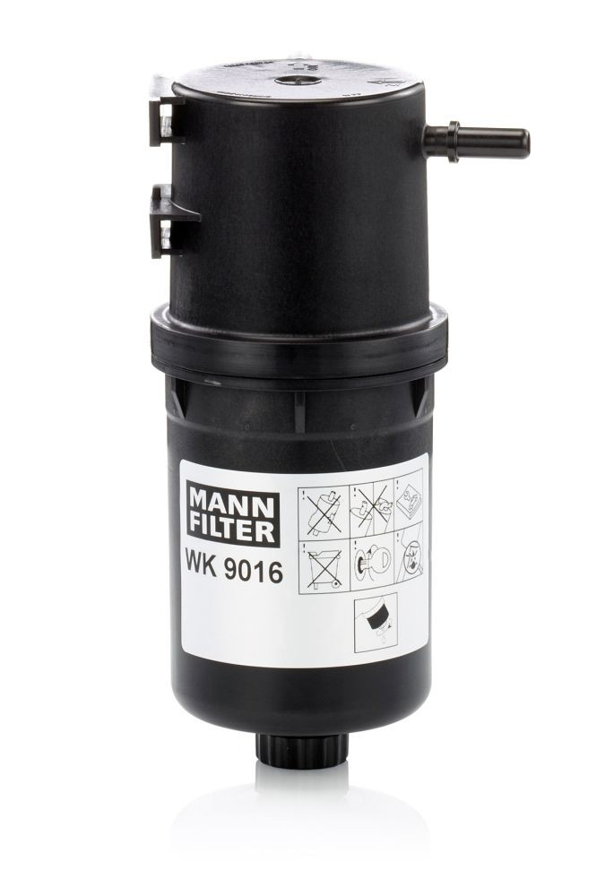 Фильтр тонкой очистки топлива Mann-Filter WK9016 цена, от 23.89 USD