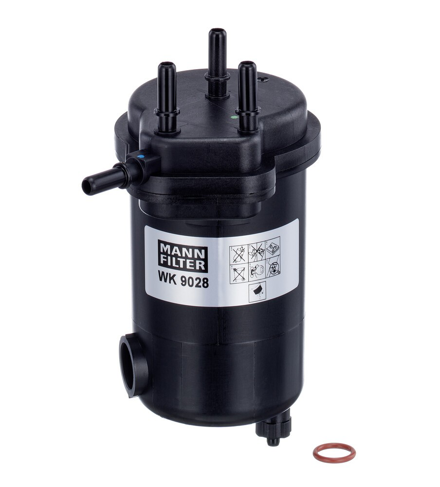 Фильтр тонкой очистки топлива AMP/Paradowscy FF0330 цена, от 8.70 USD