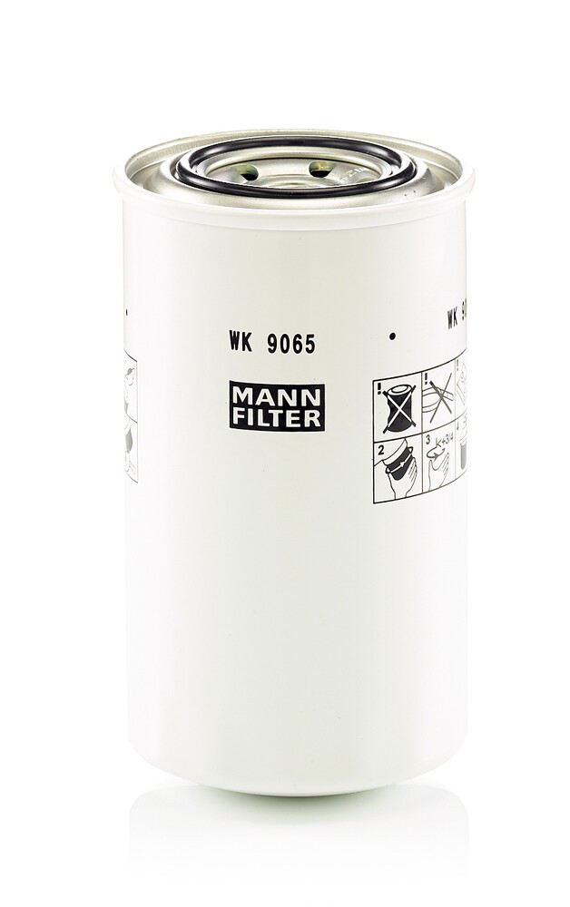 Фильтр тонкой очистки топлива Mann-Filter WK9065 цена, от 16.27 USD