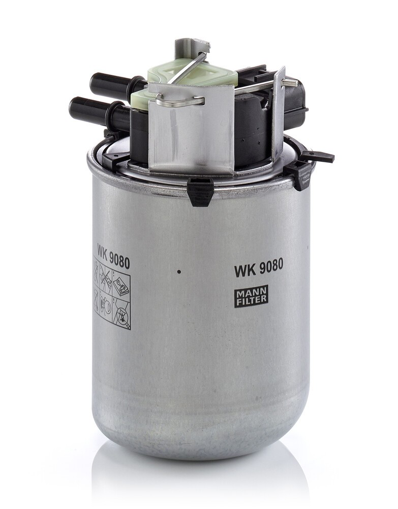 Купить WK9080 Mann-Filter Фильтр-отстойник топлива грубой очистки