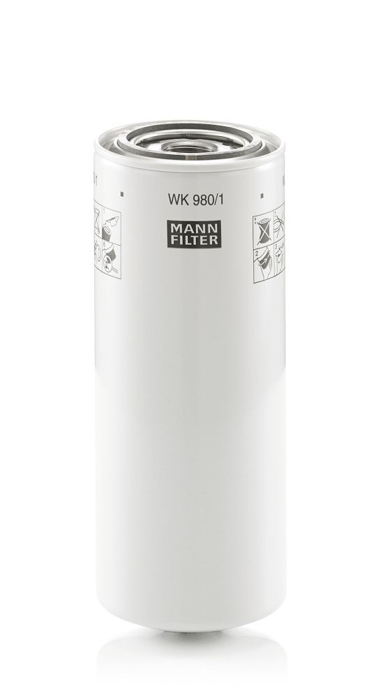 Купить WK9801 Mann-Filter Фильтр-отстойник топлива грубой очистки