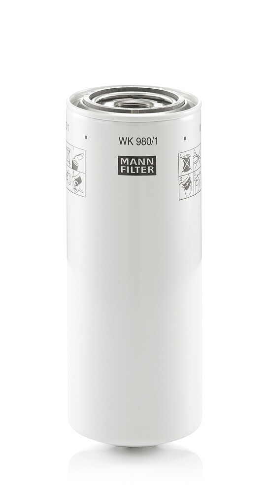 WK9801 Mann-Filter Фильтр топлива