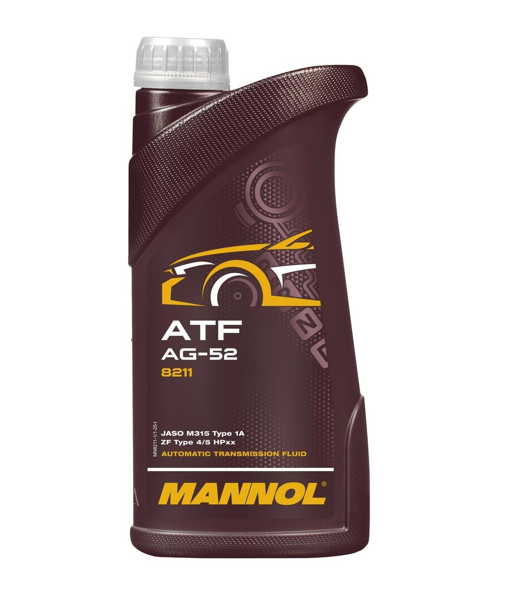 MN82111 Mannol Масло в коробку передач