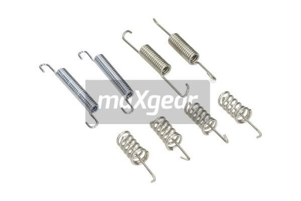Монтажный комплект задних барабанных колодок QB1050774 Quick Brake