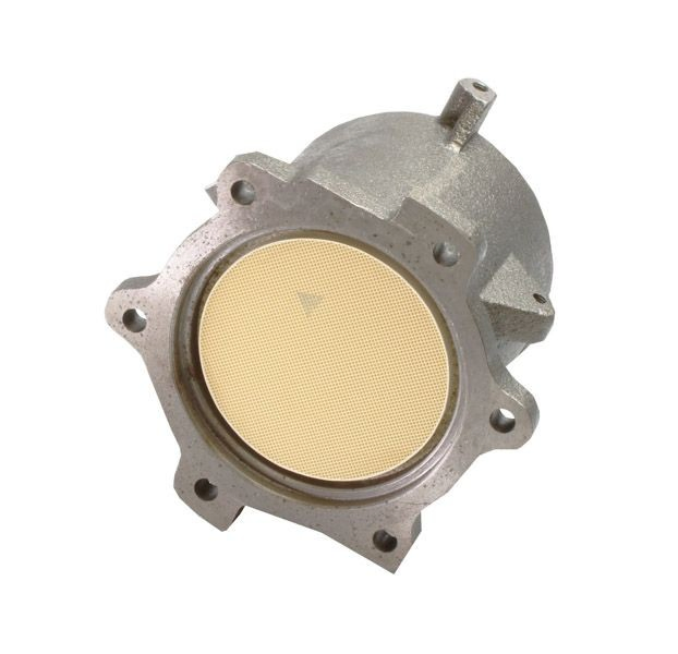B08A0BX000 Nissan/Infiniti Конвертор-катализатор