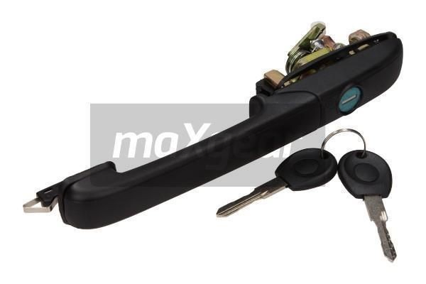 Ручка двери передней наружная правая Maxgear 108481CN5