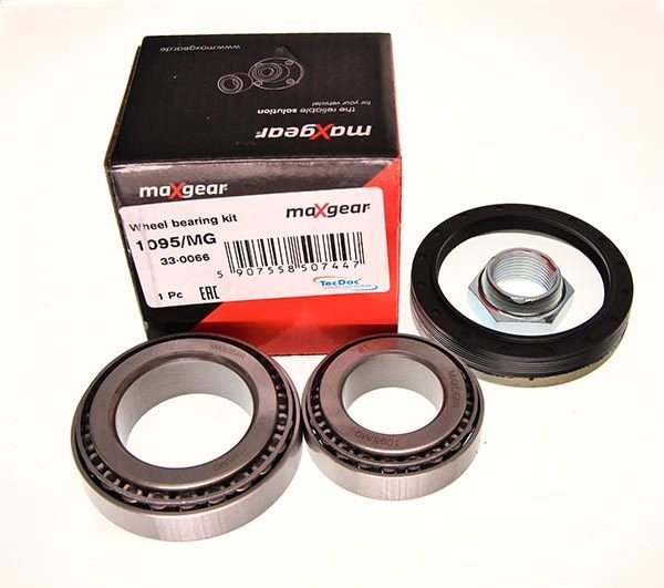 Подшипник задней ступицы 330066 Maxgear
