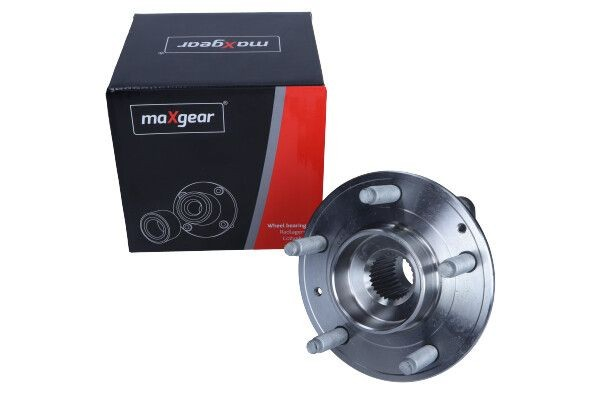 Передняя ступица 331287 Maxgear