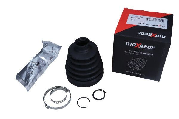 490693 Maxgear Пыльник ШРУСа передней полуоси внутренний