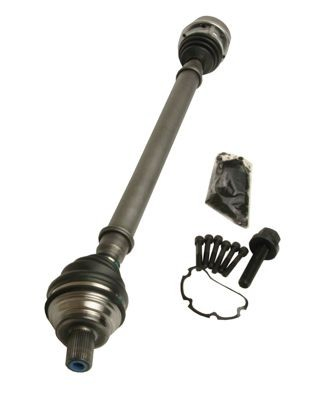 Привод передний правый Volkswagen Golf V хэтчбек (1K1) (2003 - 2010) цена, от 91.85 USD