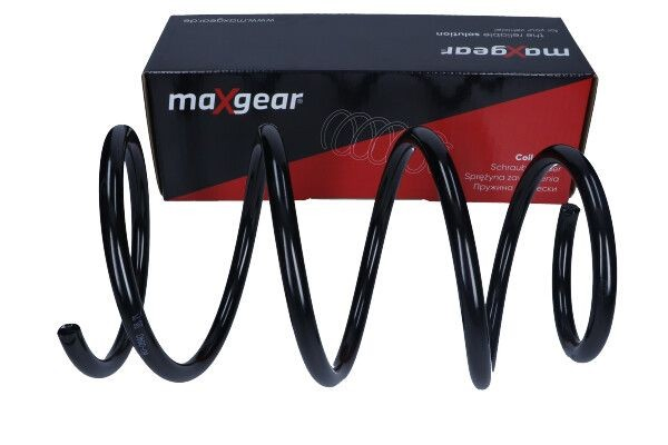 Пружина амортизатора передняя Maxgear 600840D цена, от 36.48 USD
