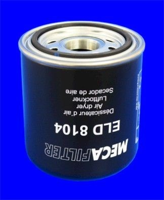 Фильтр осушителя воздуха (влагомаслоотделителя) (TRUCK) Mann-Filter TB139417X