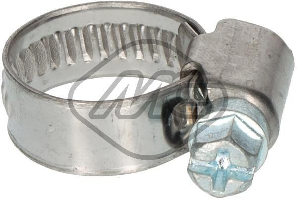 00018 Metalcaucho Хомут стяжной металлический, универсальный