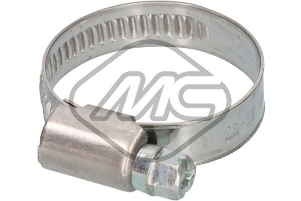 00021 Metalcaucho Хомут стяжной металлический, универсальный