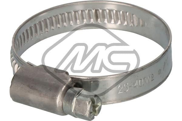 00025 Metalcaucho Хомут стяжной металлический, универсальный