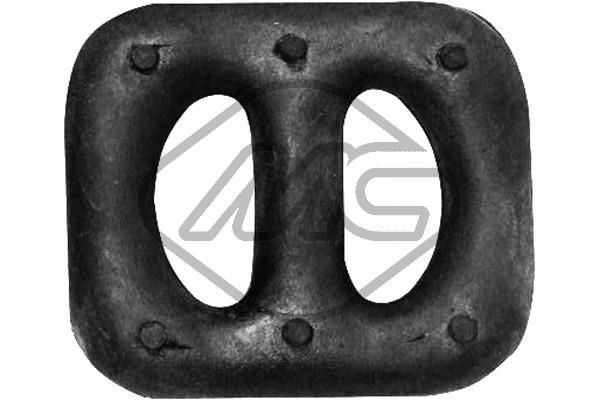 Подушка глушителя 0852723 General Motors