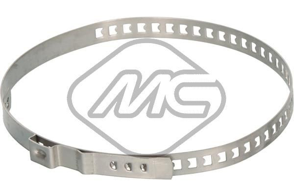 00070 Metalcaucho Хомут стяжной металлический, универсальный