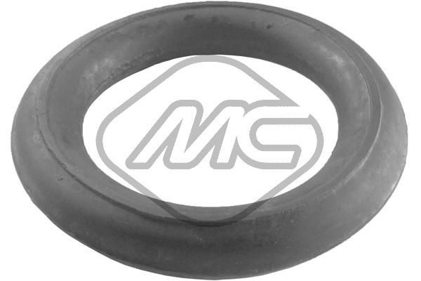 00165 Metalcaucho Крепление глушителя