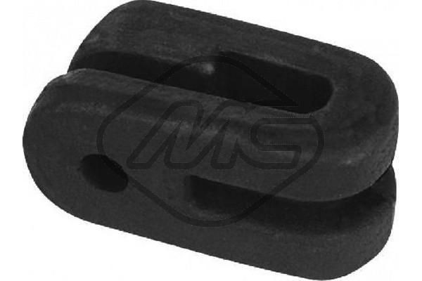 Подушка глушителя 00584 Metalcaucho
