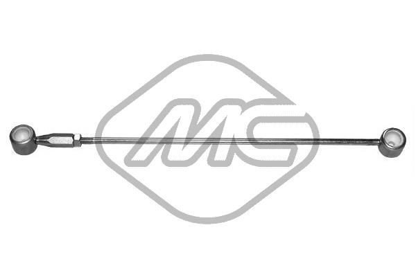 02348 Metalcaucho Кронштейн кулисы КПП