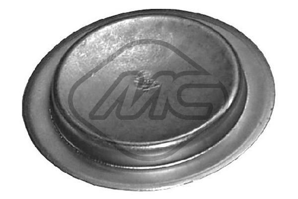 Заглушка блока цилиндров Opel 55182787